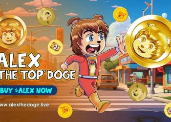 Analyst Predicts Shiba Inu (SHIB) to Rise by 500%, Alex The Doge (ALEX) Continues Bullish