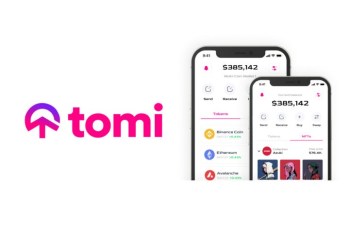 tomi Launches Auctions for Top-Level Domains on Its Alternative Internet