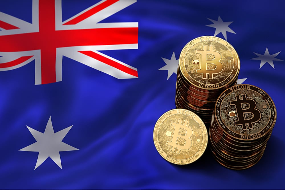 Australia crypto
