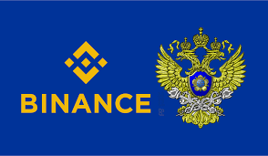 Binance Russia
