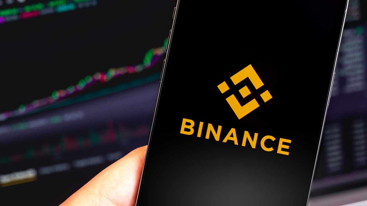 Binance tokens