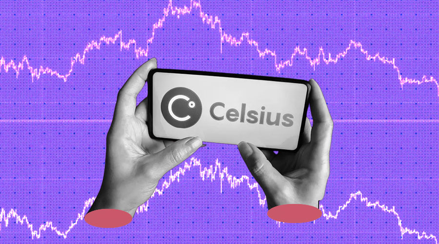 Celsius Network crypto