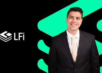 Luiz Góes, CEO of LFi, Shares His Vision for the Future of Blockchain Technology