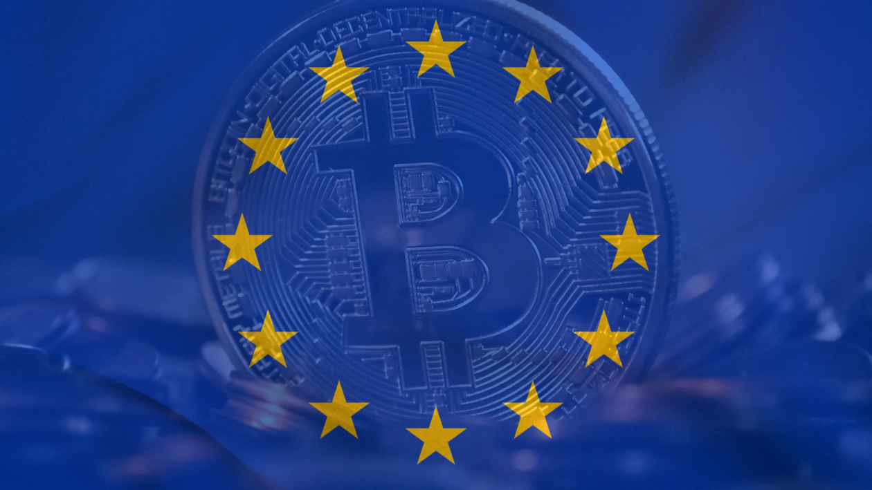 Bitcoin spot ETF Europe