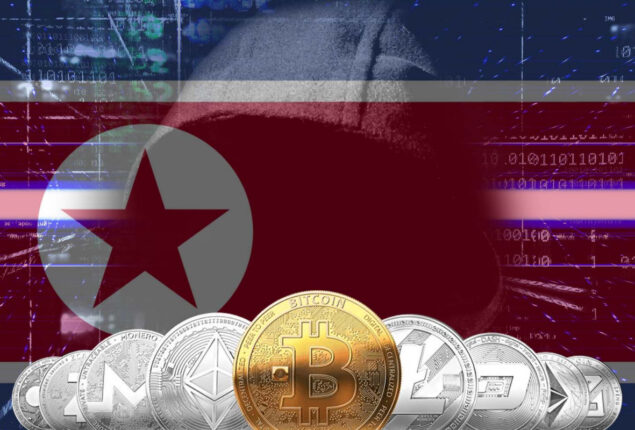 Bitcoin FBI North Korea