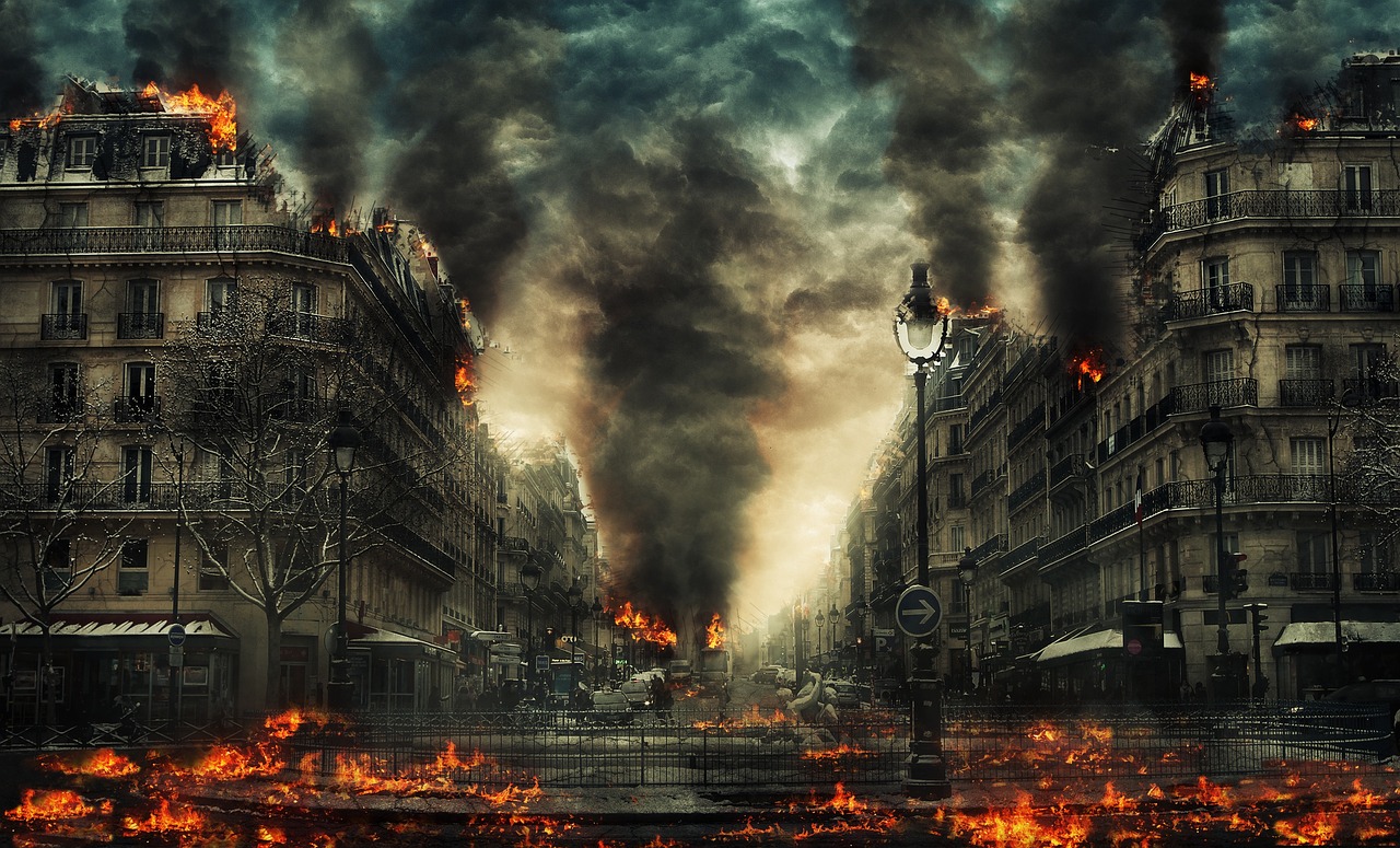 Altcoin apocalypse