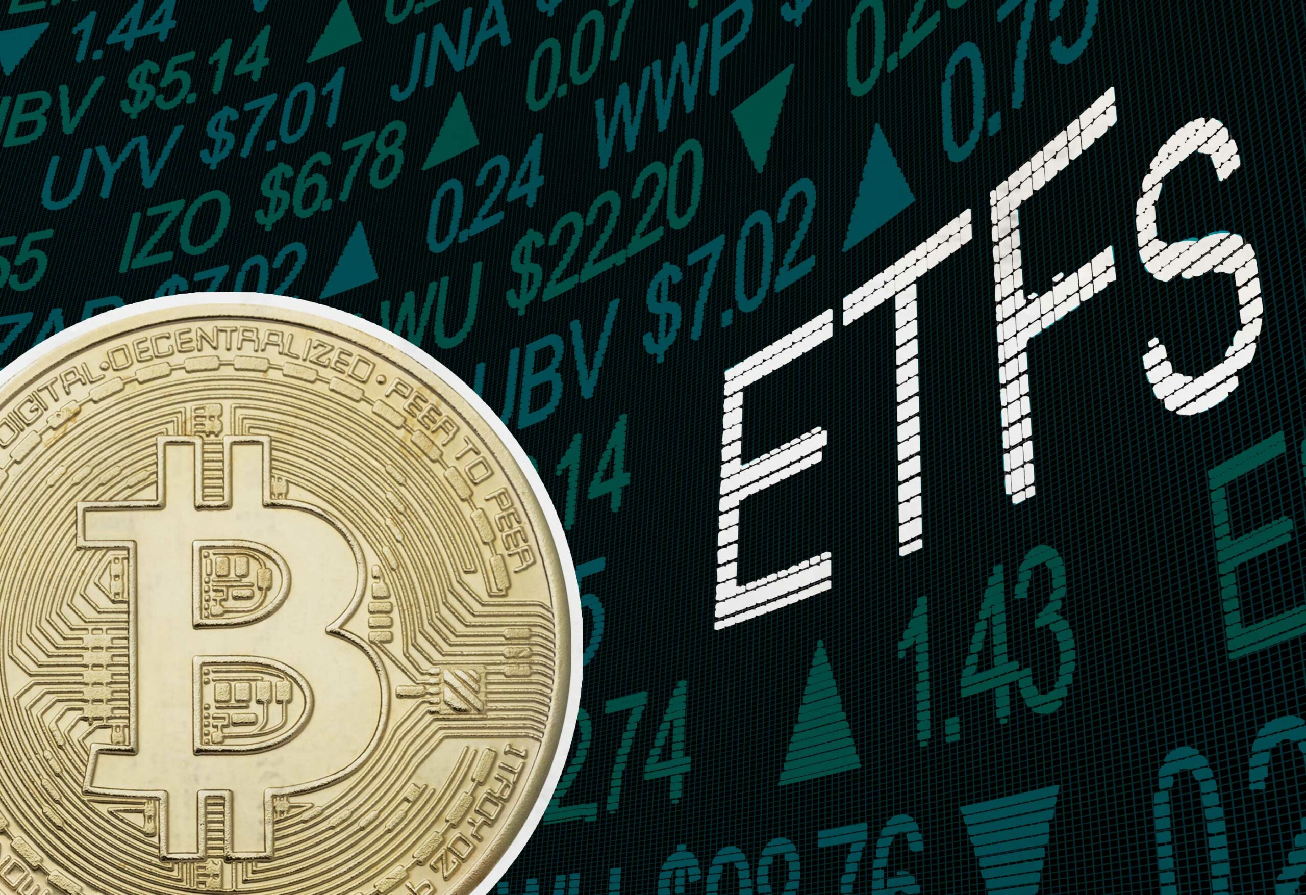 Bitcoin spot ETF odds