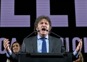 Javier Milei Bitcoin Argentina