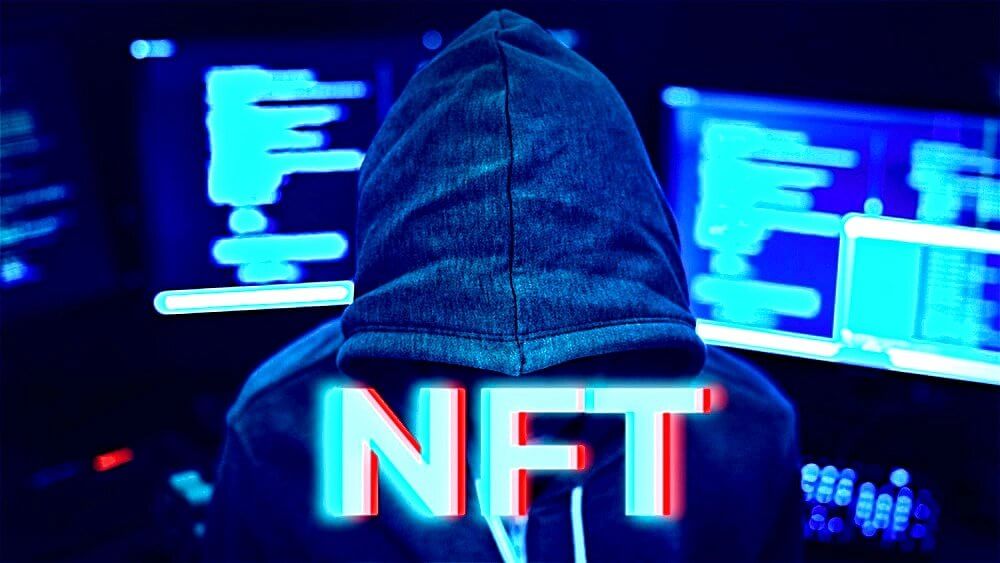 NFT theft