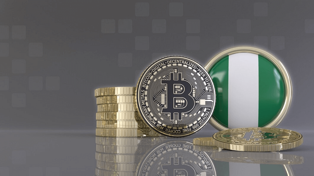Nigerian crypto exchangee