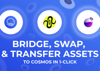 XDEFI Integrates with Osmosis, IBC Transfers, and Squid Router, Bringing 30 Blockchains and 10,000+ Assets into the Cosmos Ecosystem