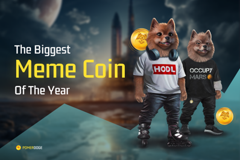 Chat GPT says Pomerdoge could likely take the meme coin title over Pepe and Dogecoin