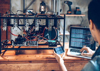 Imagine Mining Monero or Ethereum from your Smartphone – Experts recommend BTCS for Mobile Mining