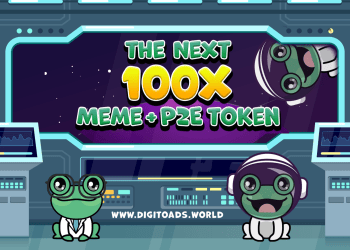 Tron Price Prediction: TRX Nears Top 10 Rankings – Is DigiToads the Next 100X Meme Coin Sensation?