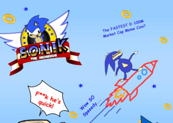 Sonik Coin Blazes Past $750,000 Milestone as Investors Expect 10x Returns From Stake-2-Speed With Six Days Remaining