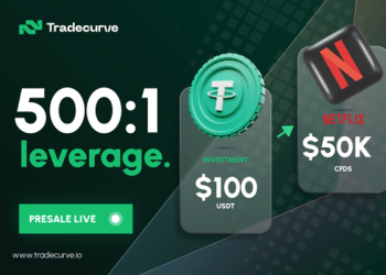 Tradecurve Rallies Up at Stage 5 Presale As Ripple (XRP) and Avalanche (AVAX) Dip