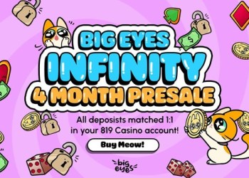 Crypto Investing For Beginners: Starting Smart With Bitcoin, Dogecoin, Big Eyes Infinity