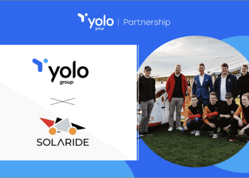 Yolo Group Partners with Solaride to Target Next Generation of Sustainable Innovation