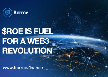 Ethereum’s Beacon Chain Locks Over 21 Million ETH, Traders Loading Up More Borroe’s $ROE Deflationary Token