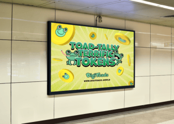 XDC Network (XDC) and DigiToads (TOADS) Emerging As Bulls’ Favorites in August 2023