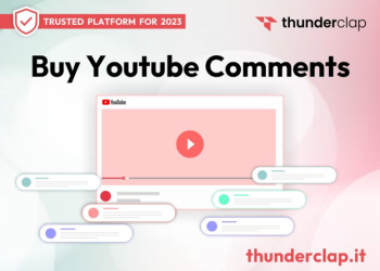Buy YouTube Comments | Top 3 Sites To Buy YouTube Comments In 2023