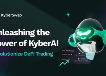 Revolutionizing Crypto Trading: KyberSwap Introduces KyberAI – The Leading AI-Driven Crypto Trading Tool