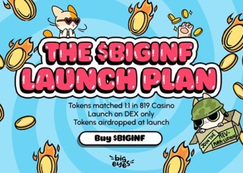 Don’t Miss On Meme Token Utility With Baby Doge Coin Game, Shibarium Launch By SHIB And The Big Eyes Infinity Presale