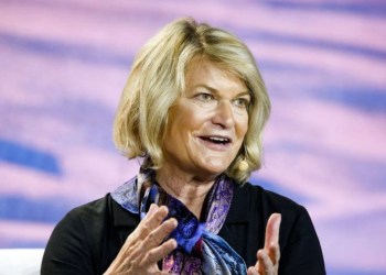 Senator Cynthia Lummis Coinbase