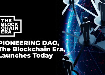 Pioneering DAO, The Blockchain Era, Launches Today