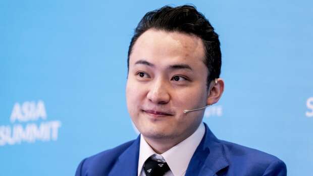 Buying The Dip: Tron Founder Justin Sun Buys 5 Million CRV In OTC Deal