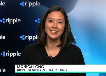 Ripple US market Monica Long