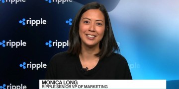 Ripple US market Monica Long