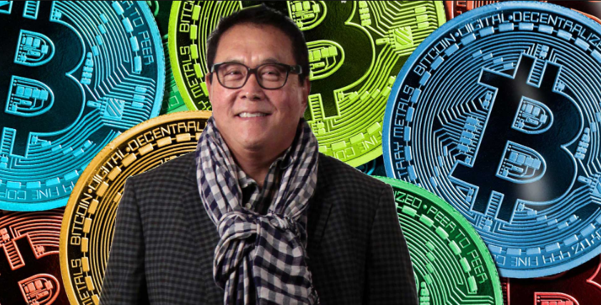 Robert Kiyosaki Advises: Safeguard Your Wealth With Bitcoin Amid Gov’t Distrust