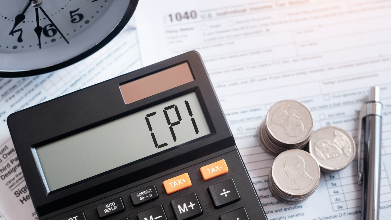 Bitcoin crypto CPI July