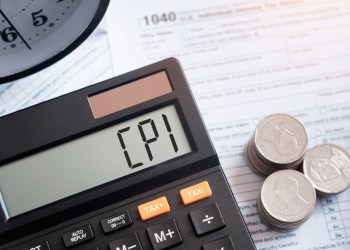 Bitcoin crypto CPI July