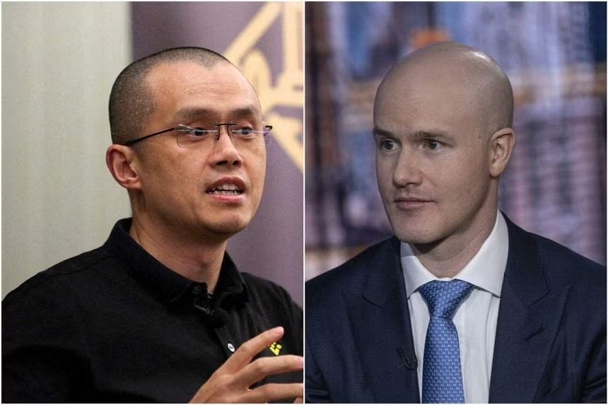 Coinbase CEO Drops Bombshell: Binance Sold All Its USDC, Why?