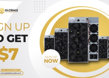 GlobaleCrypto Unveils an Effortless Three-Step Approach to Cloud Mining Success
