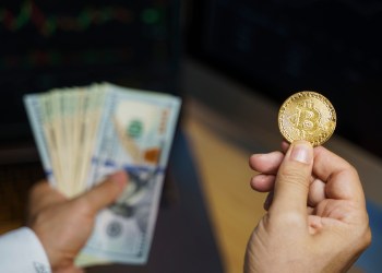 Bitcoin crypto trader Borges Artonio