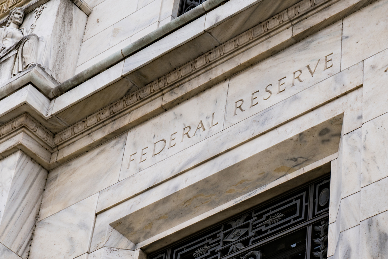 Federal Reserve Crypto