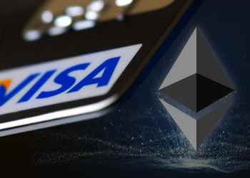 Ethereum Visa gas fees