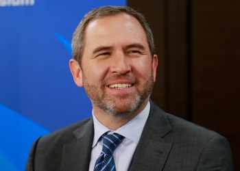Ripple CEO Garlinghouse