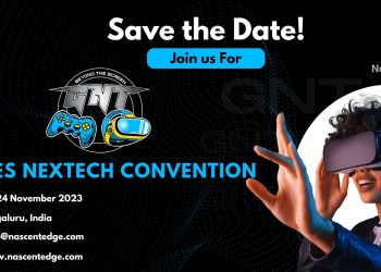 India’s Gaming Industry To Take Centre Stage at Games NexTech (GNT) Convention 2023