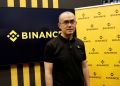 Binance CEO SEC