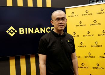 Binance CEO SEC