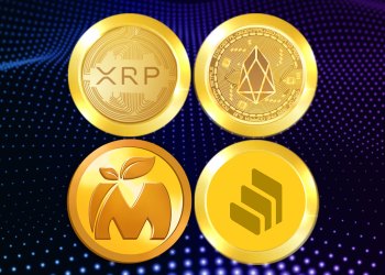Ripple (XRP), EOS (EOS), and Compound (COMP) Navigate Market Resistance; Analysts Eye Massive Gains for New Coin
