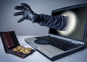 Crypto exchange hack