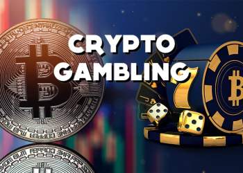 Crypto gambling