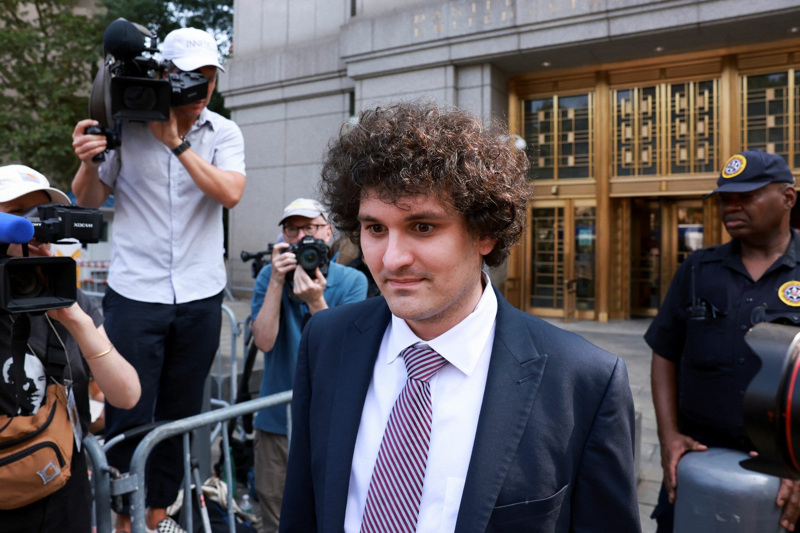 Appeals Court Upholds Sam Bankman-Fried’s 25-Year Fraud Sentence