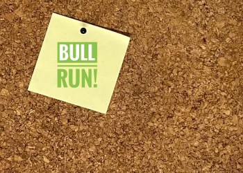 Is The Biggest Crypto Bull Run Around The Corner?