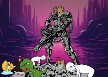 Memeinator Brings Arnold-Like Strength to Meme Coins, Vowing To Destroy Weak Tokens